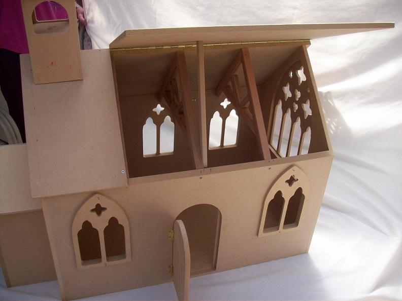 Church Open